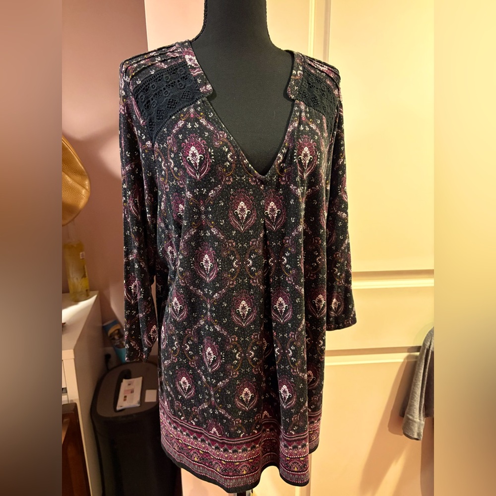 Comfortable and fancy!